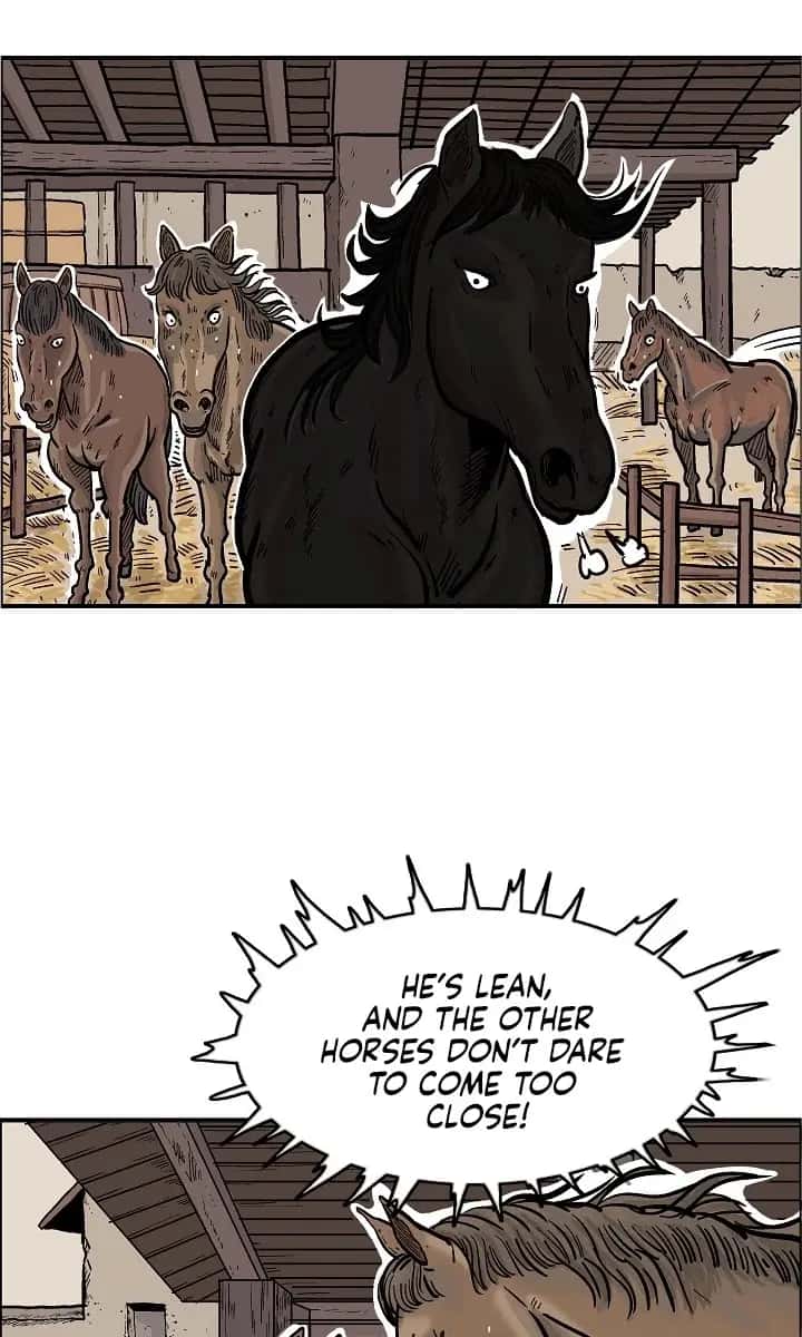 Fist Demon of Mount Hua Chapter 28 Page 23