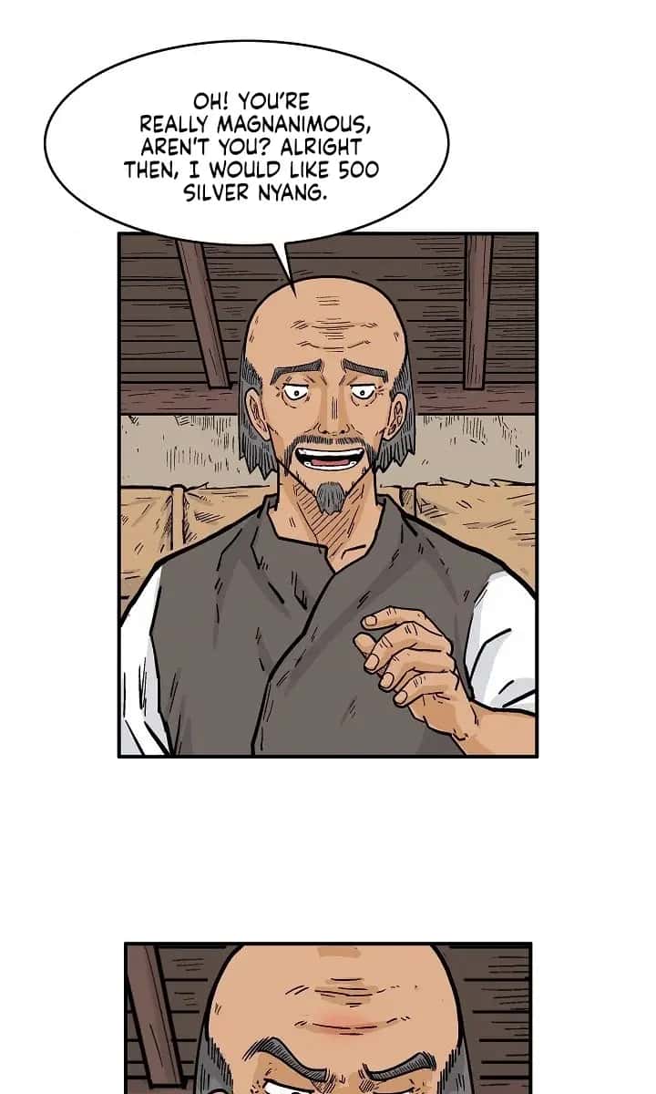 Fist Demon of Mount Hua Chapter 28 Page 37