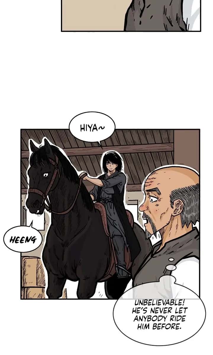 Fist Demon of Mount Hua Chapter 28 Page 41