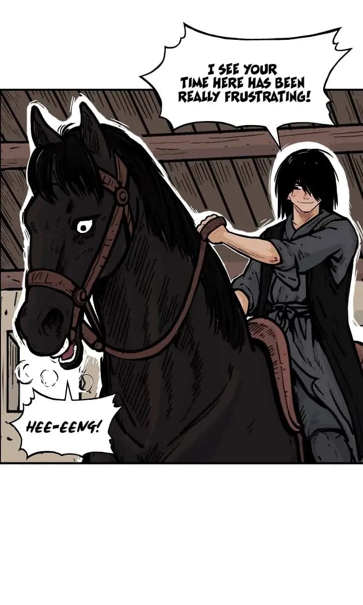 Fist Demon of Mount Hua Chapter 28 Page 43