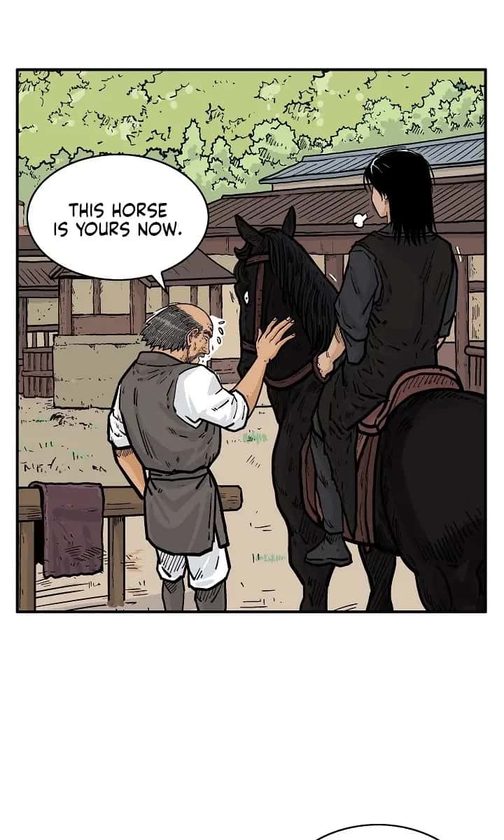 Fist Demon of Mount Hua Chapter 28 Page 44