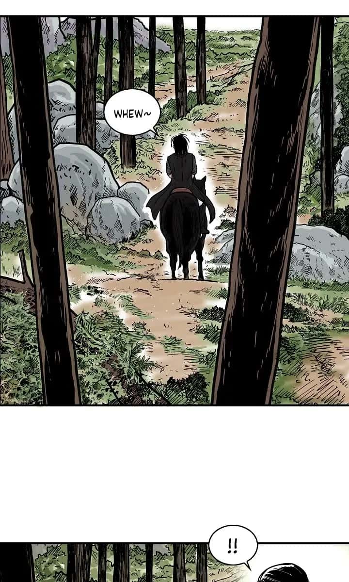 Fist Demon of Mount Hua Chapter 28 Page 59