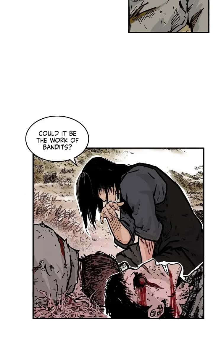 Fist Demon of Mount Hua Chapter 28 Page 68