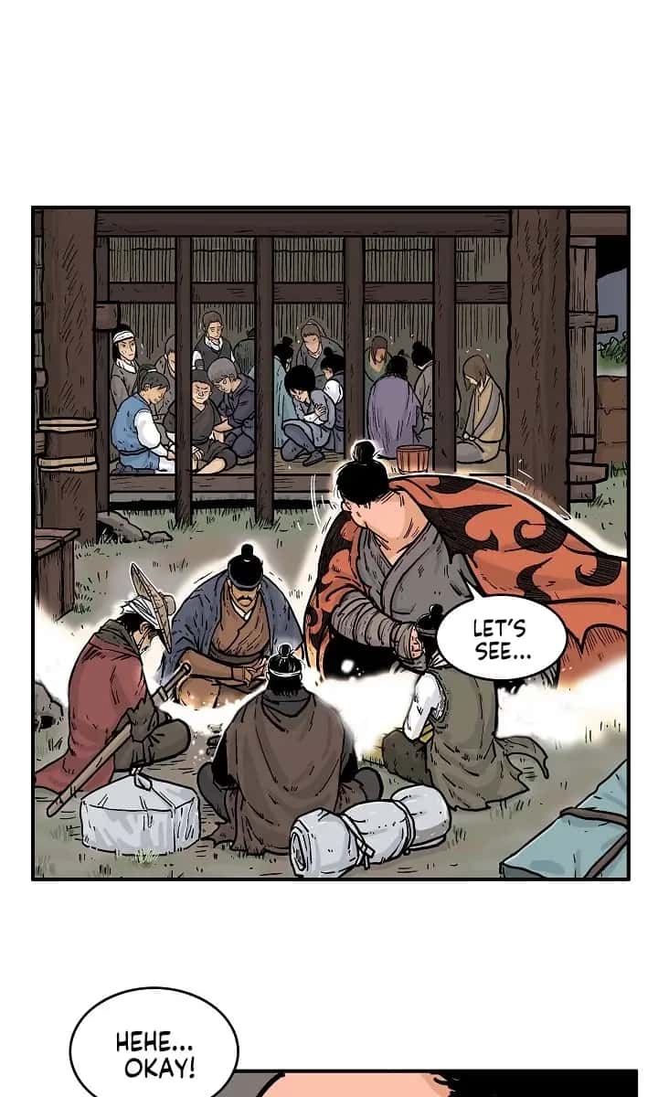 Fist Demon of Mount Hua Chapter 29 Page 17