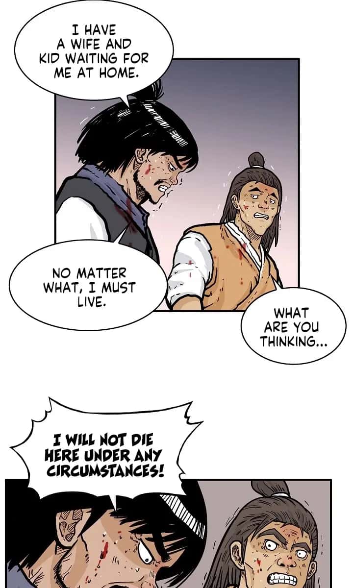 Fist Demon of Mount Hua Chapter 29 Page 38