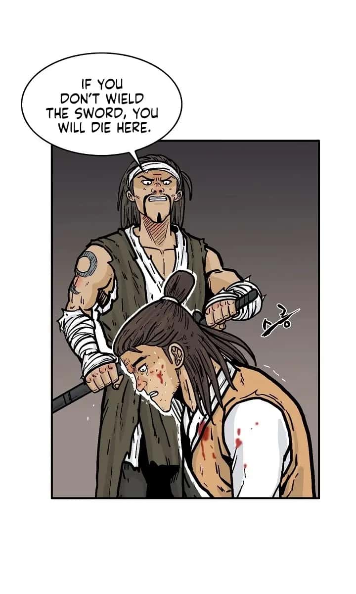 Fist Demon of Mount Hua Chapter 29 Page 43