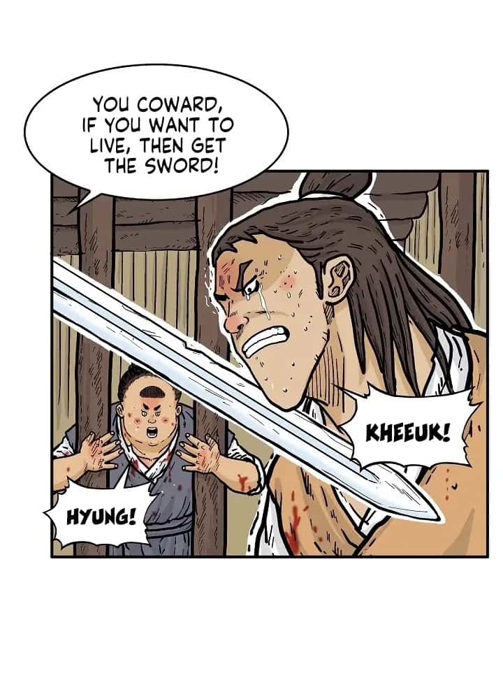 Fist Demon of Mount Hua Chapter 29 Page 44