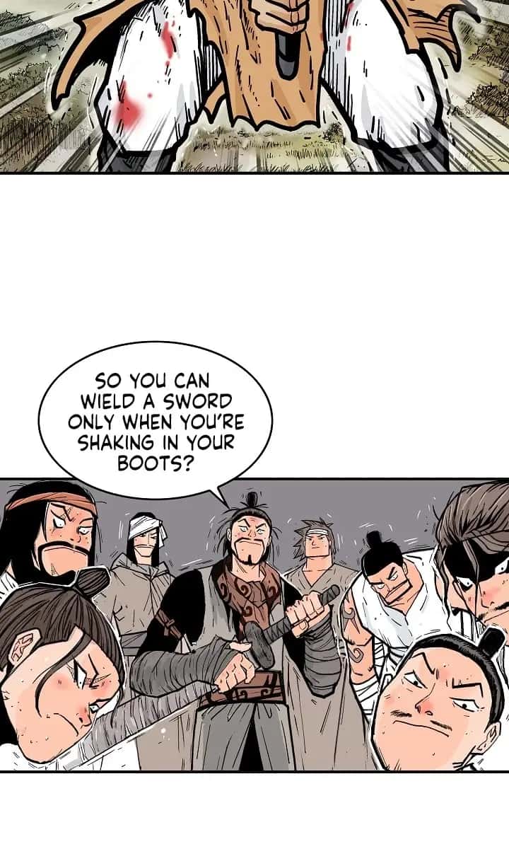 Fist Demon of Mount Hua Chapter 29 Page 48