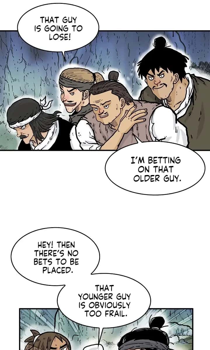 Fist Demon of Mount Hua Chapter 29 Page 50