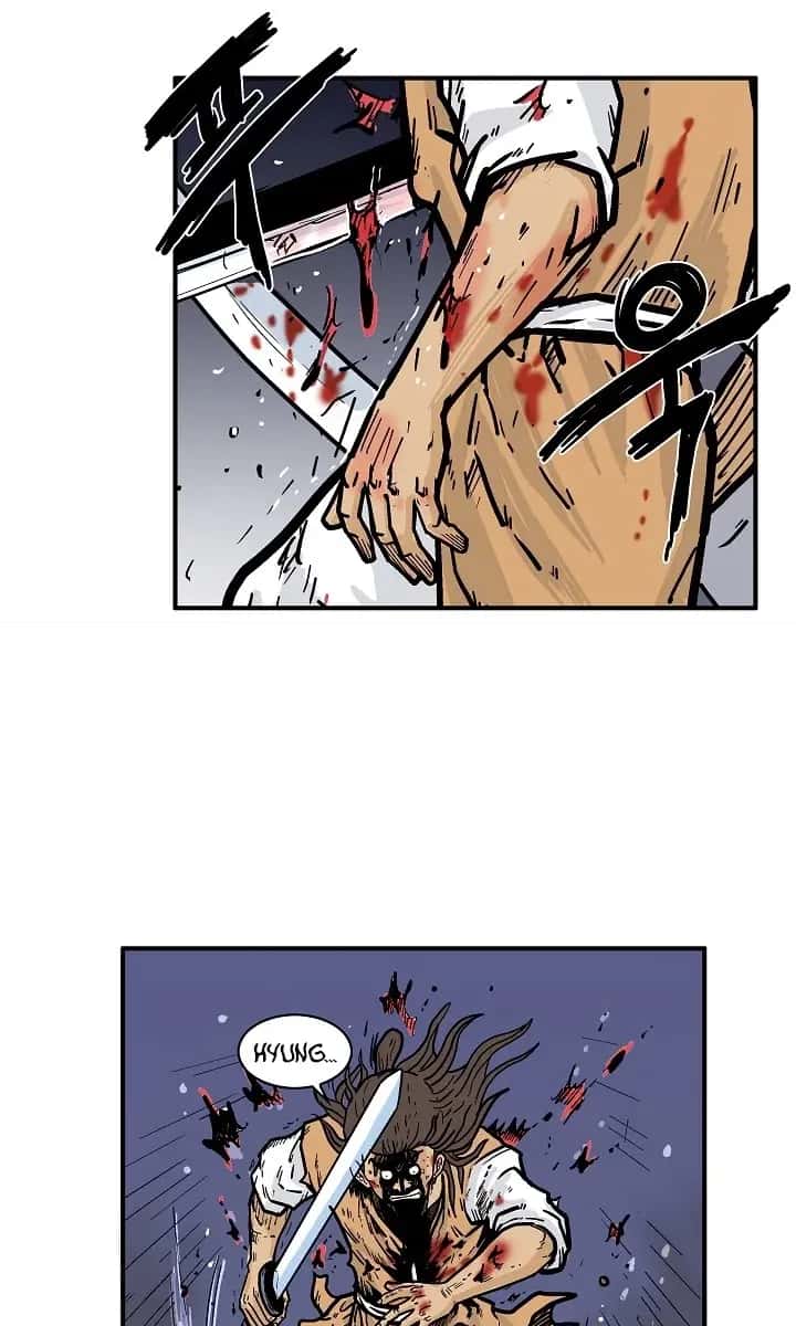Fist Demon of Mount Hua Chapter 29 Page 63