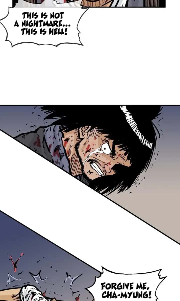 Fist Demon of Mount Hua Chapter 29 Page 69