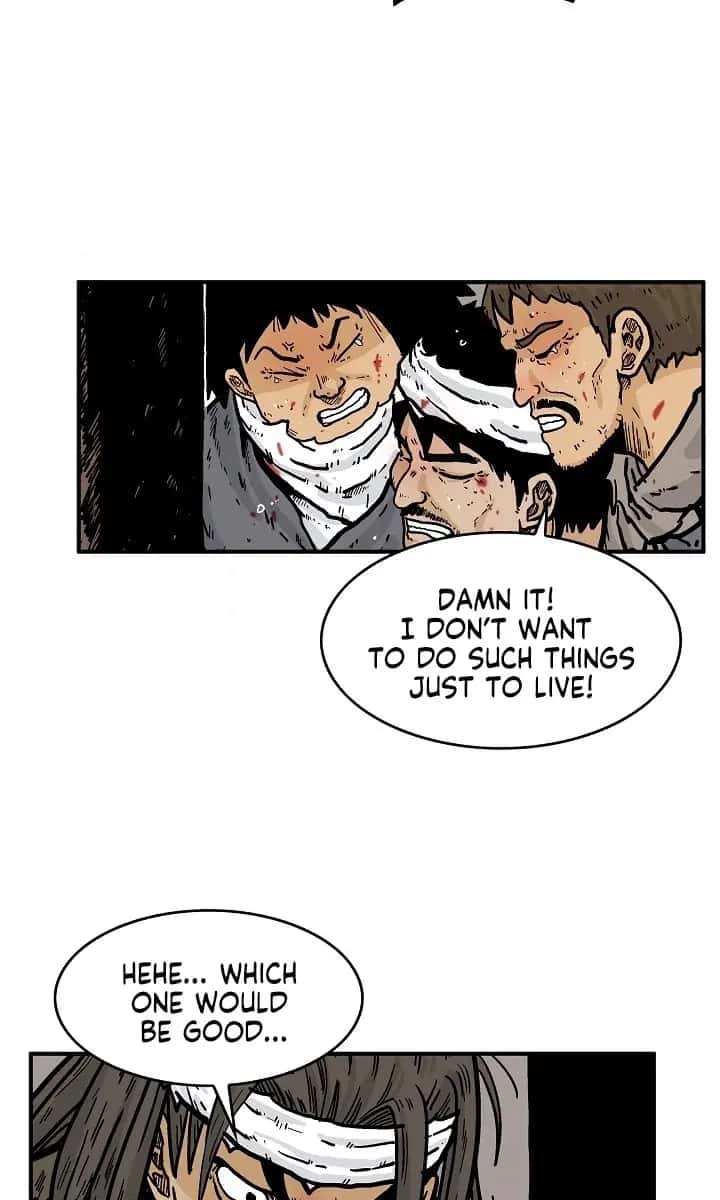Fist Demon of Mount Hua Chapter 29 Page 79