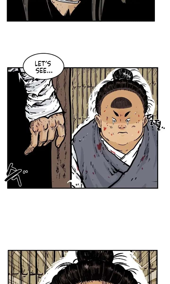 Fist Demon of Mount Hua Chapter 29 Page 81