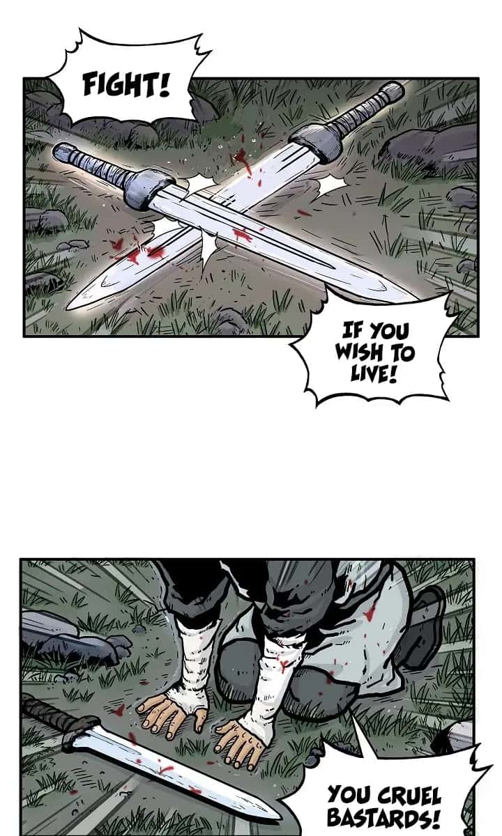 Fist Demon of Mount Hua Chapter 30 Page 11