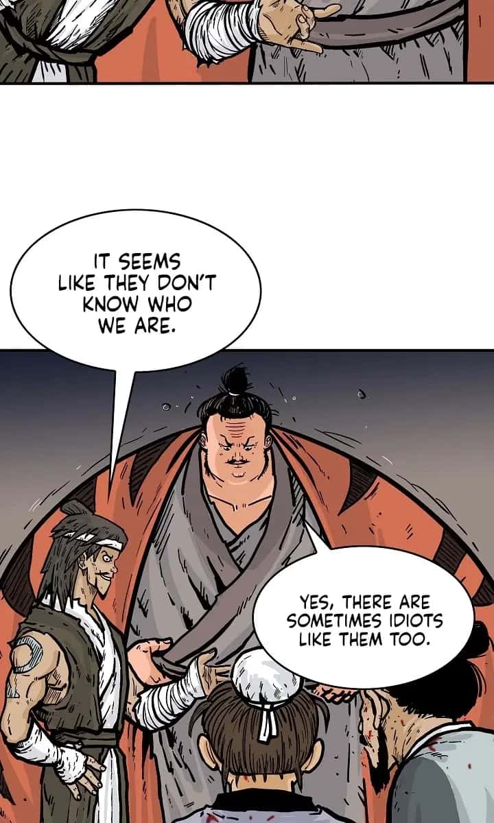 Fist Demon of Mount Hua Chapter 30 Page 17