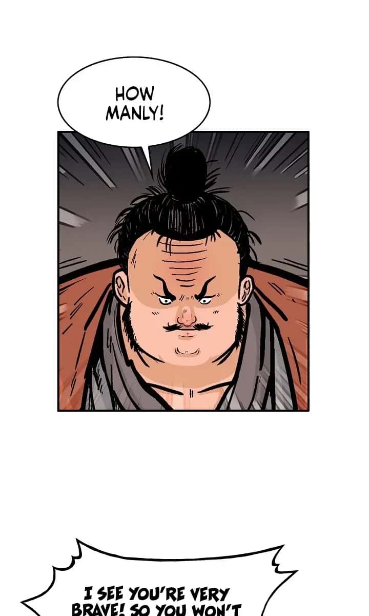 Fist Demon of Mount Hua Chapter 30 Page 19