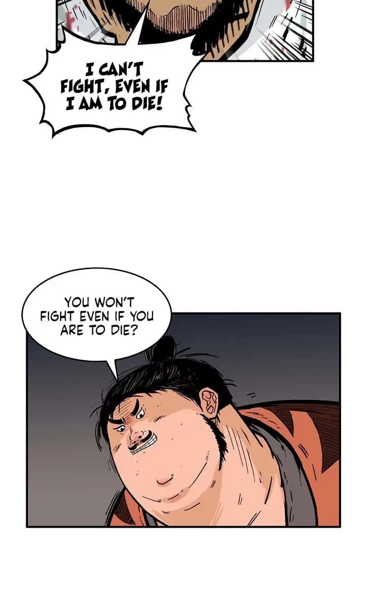 Fist Demon of Mount Hua Chapter 30 Page 23