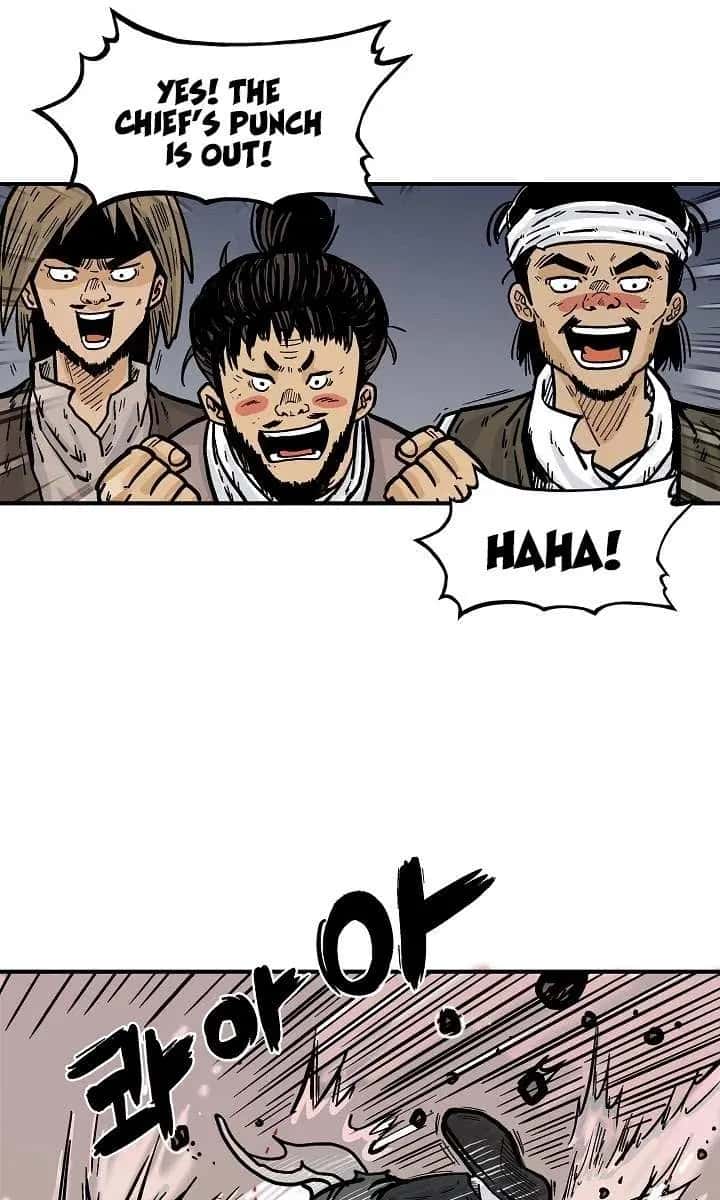 Fist Demon of Mount Hua Chapter 30 Page 34