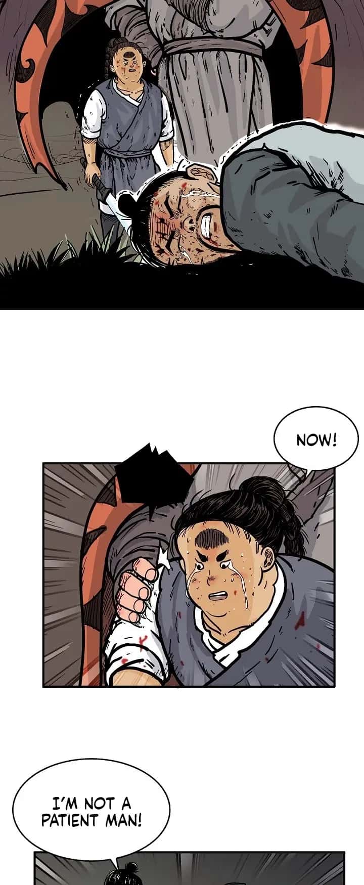 Fist Demon of Mount Hua Chapter 30 Page 59