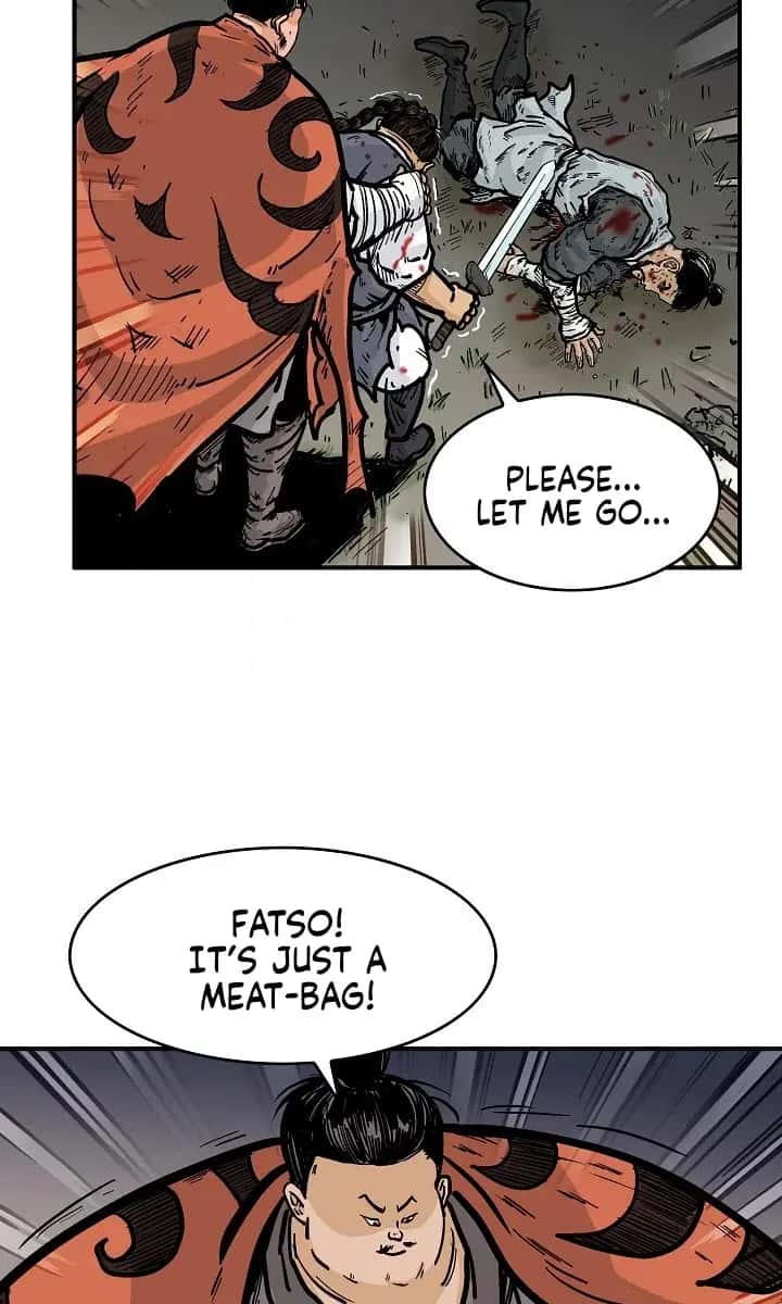 Fist Demon of Mount Hua Chapter 30 Page 60