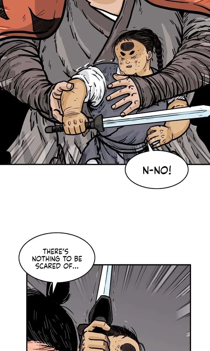Fist Demon of Mount Hua Chapter 30 Page 61