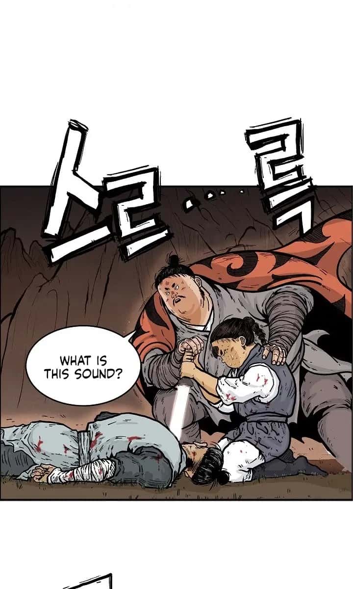 Fist Demon of Mount Hua Chapter 30 Page 70
