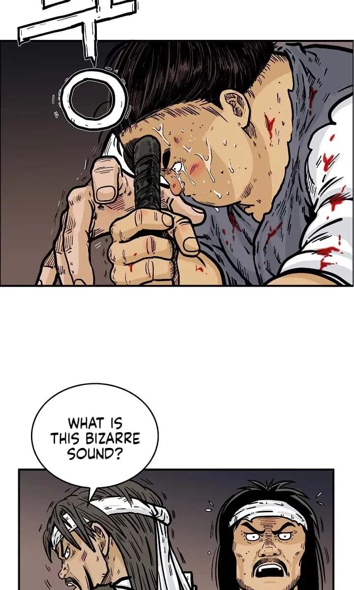 Fist Demon of Mount Hua Chapter 30 Page 72