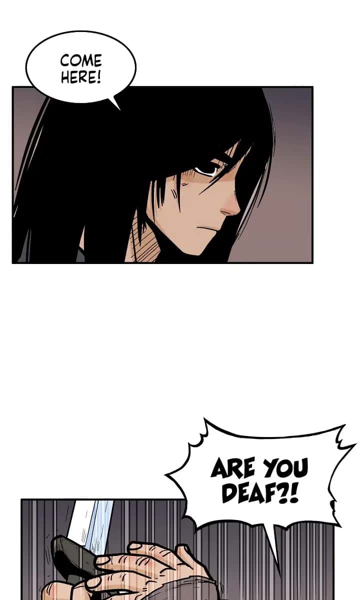 Fist Demon of Mount Hua Chapter 31 Page 37
