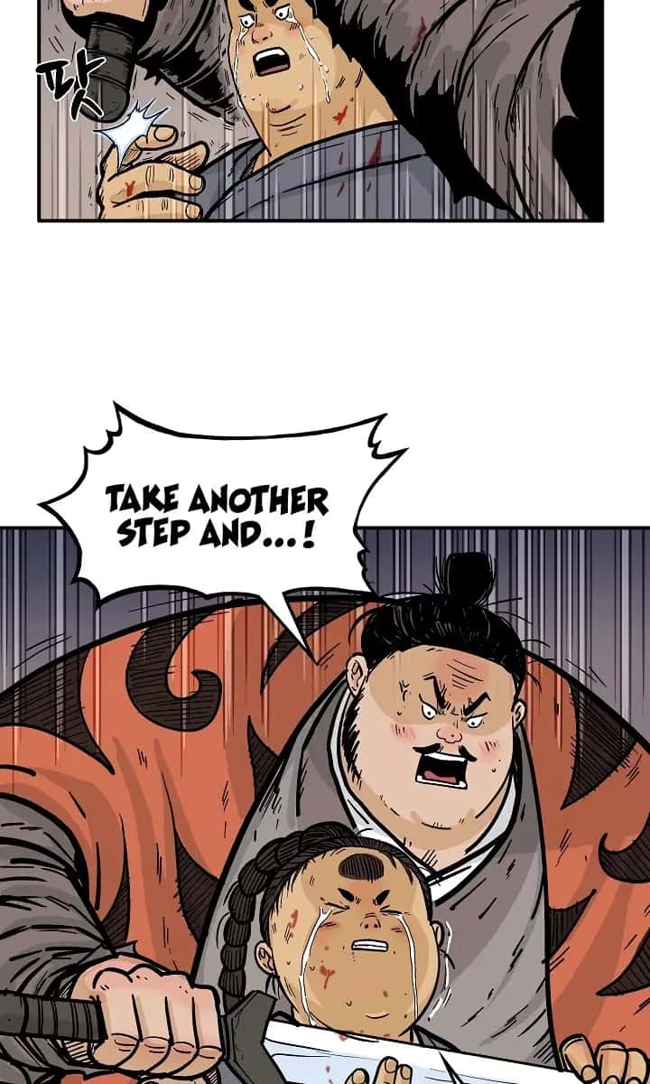 Fist Demon of Mount Hua Chapter 31 Page 39