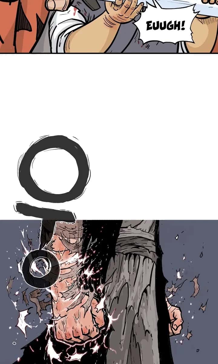 Fist Demon of Mount Hua Chapter 31 Page 40