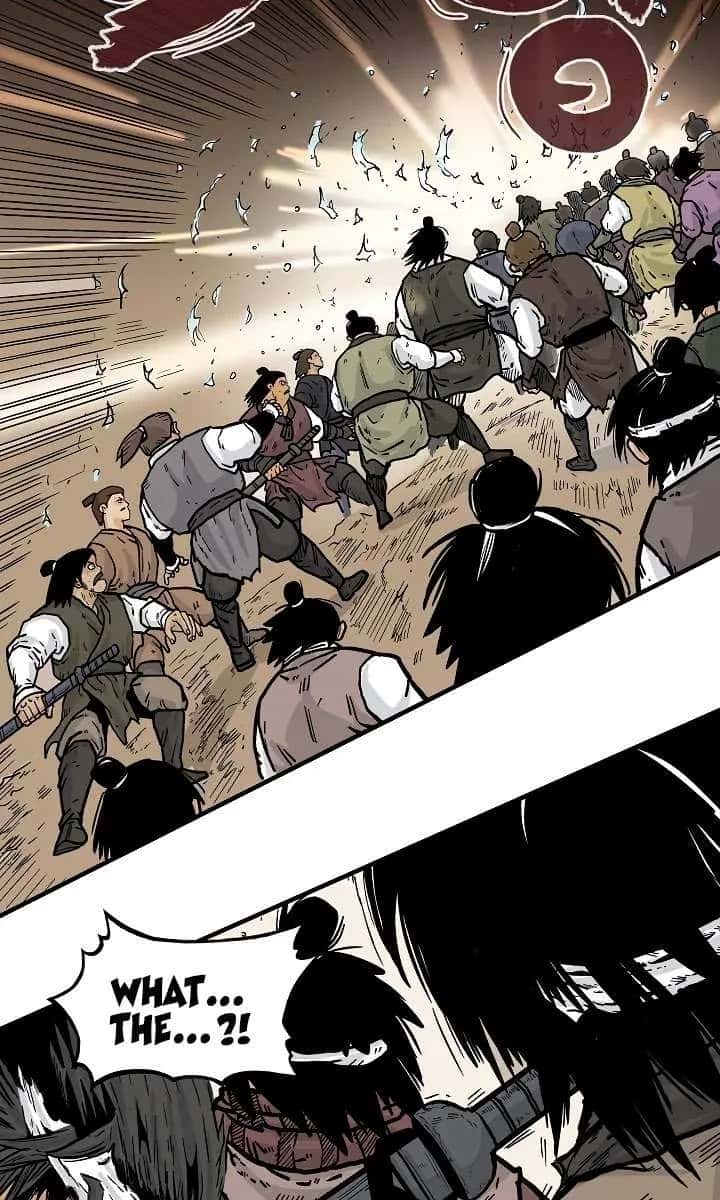 Fist Demon of Mount Hua Chapter 31 Page 50