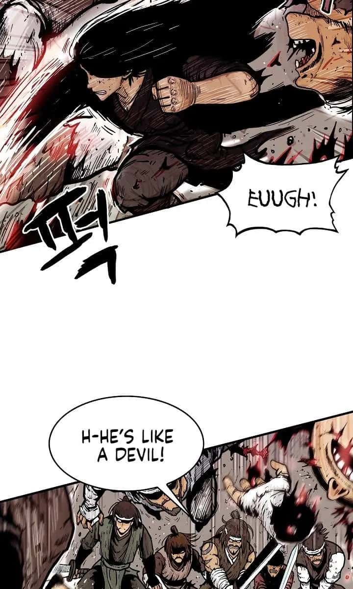 Fist Demon of Mount Hua Chapter 32 Page 7