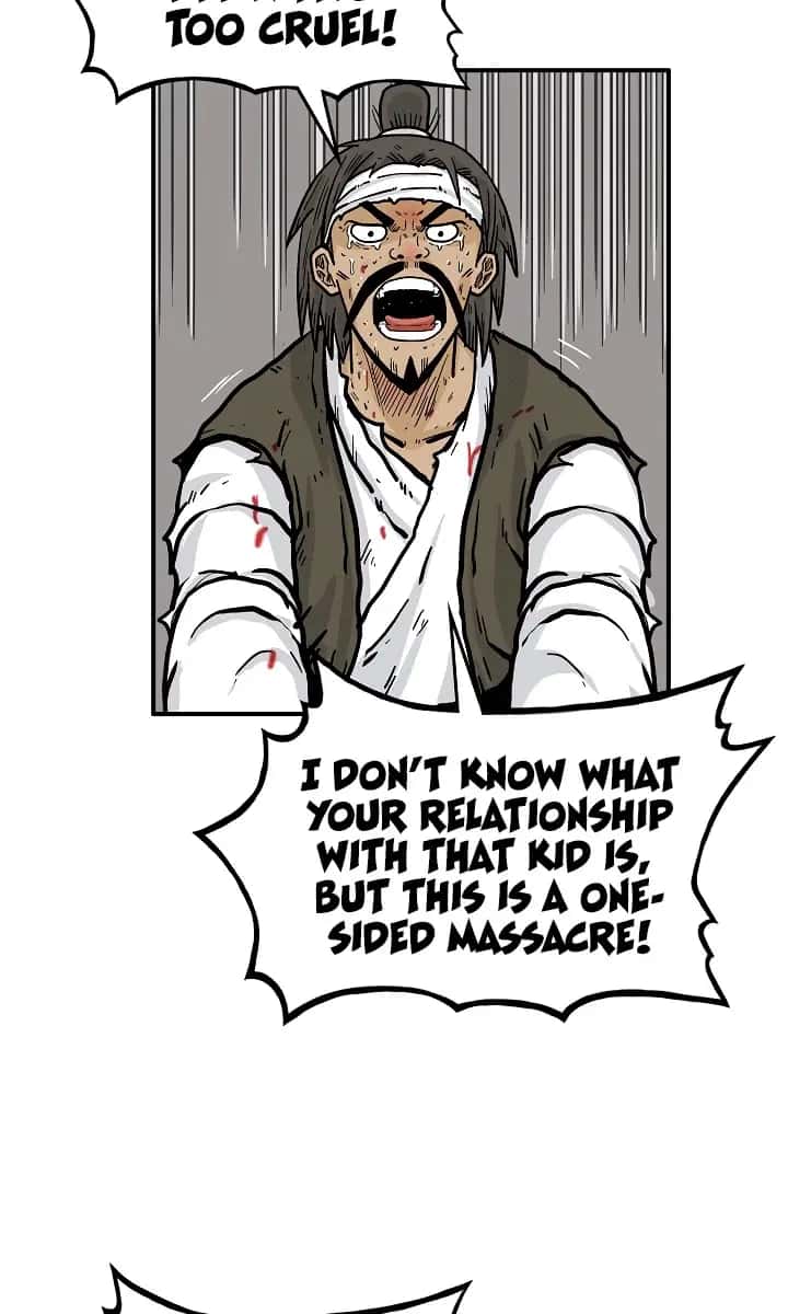 Fist Demon of Mount Hua Chapter 32 Page 22