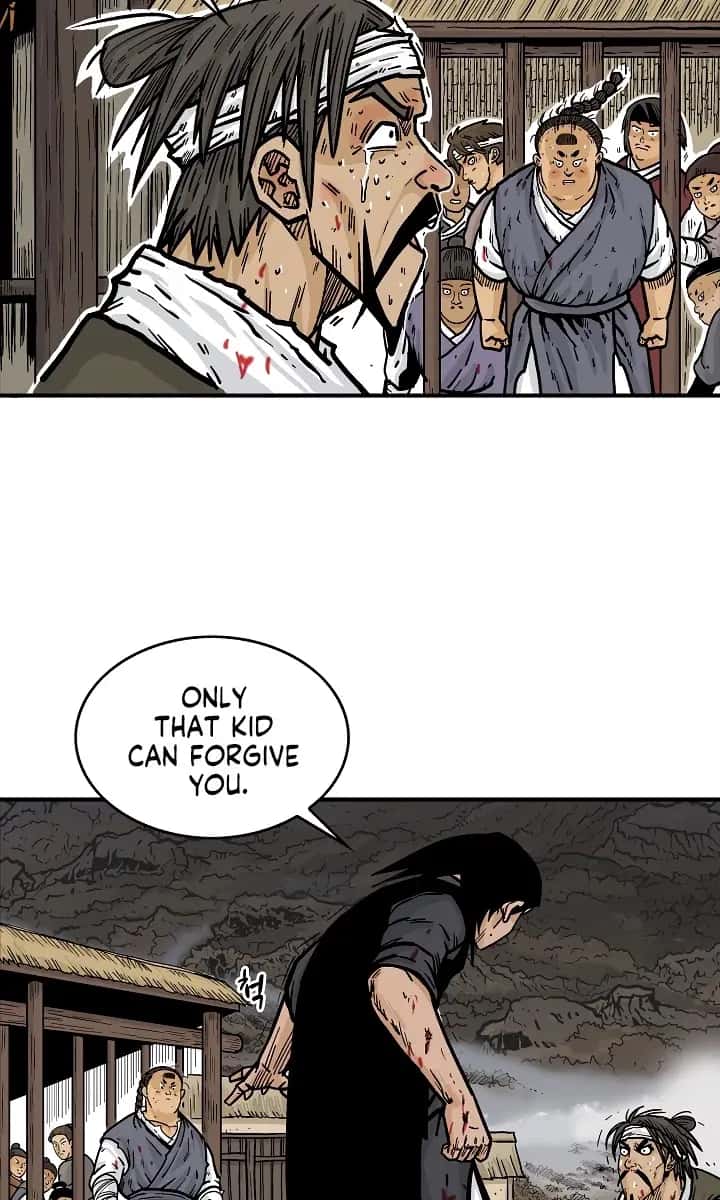 Fist Demon of Mount Hua Chapter 32 Page 25