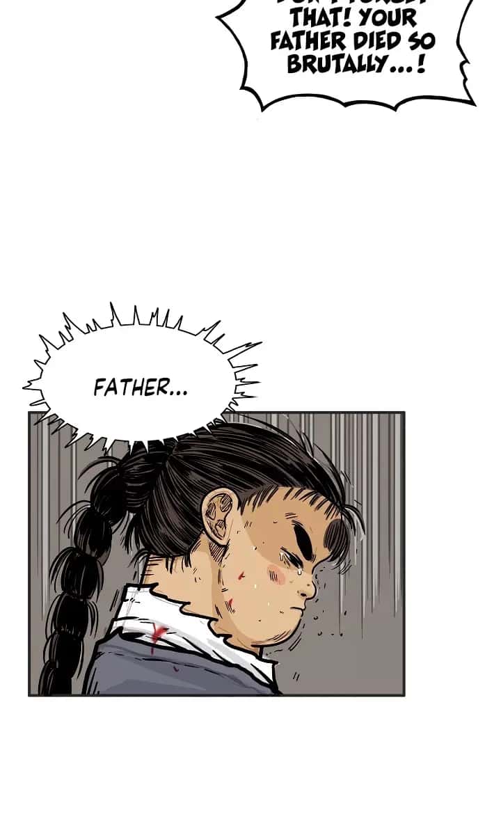 Fist Demon of Mount Hua Chapter 32 Page 31