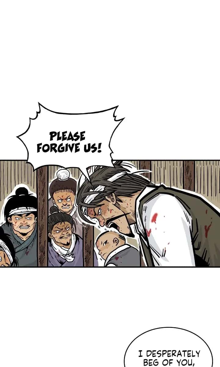 Fist Demon of Mount Hua Chapter 32 Page 34