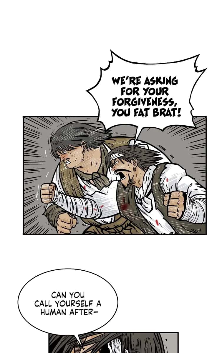 Fist Demon of Mount Hua Chapter 32 Page 37