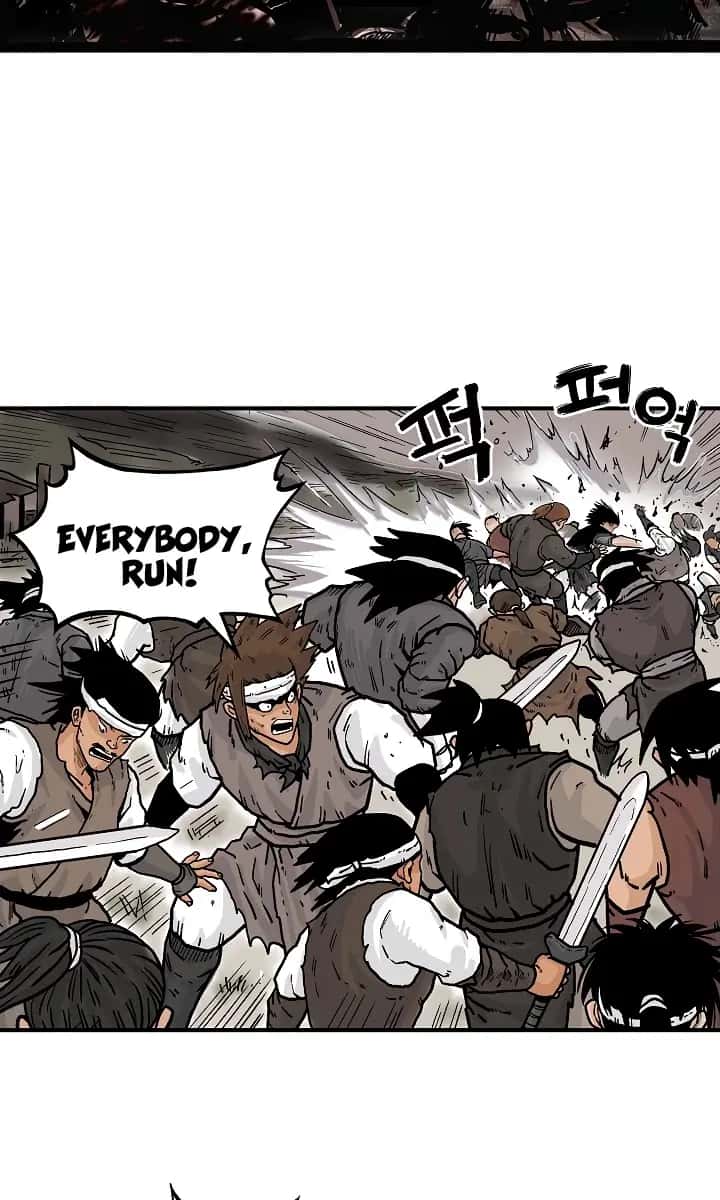 Fist Demon of Mount Hua Chapter 32 Page 51