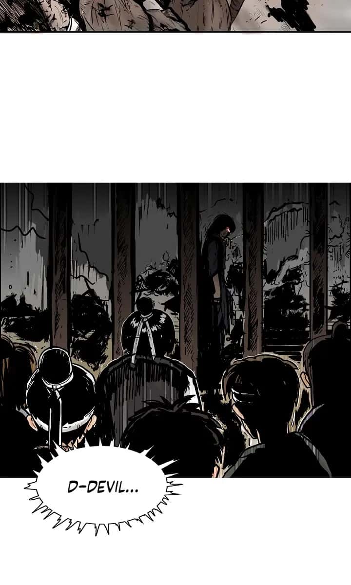 Fist Demon of Mount Hua Chapter 32 Page 61