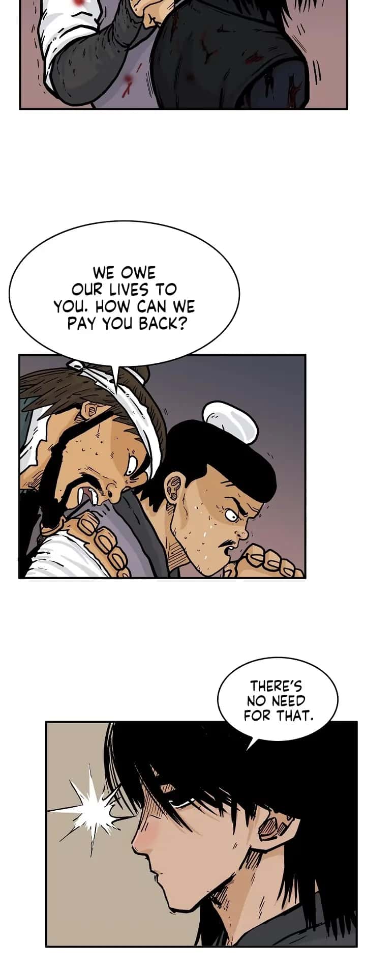 Fist Demon of Mount Hua Chapter 32 Page 72