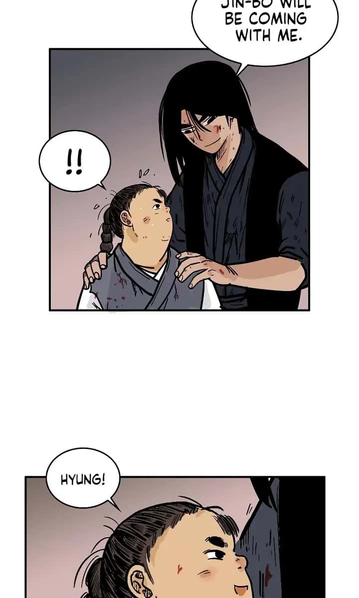 Fist Demon of Mount Hua Chapter 32 Page 77