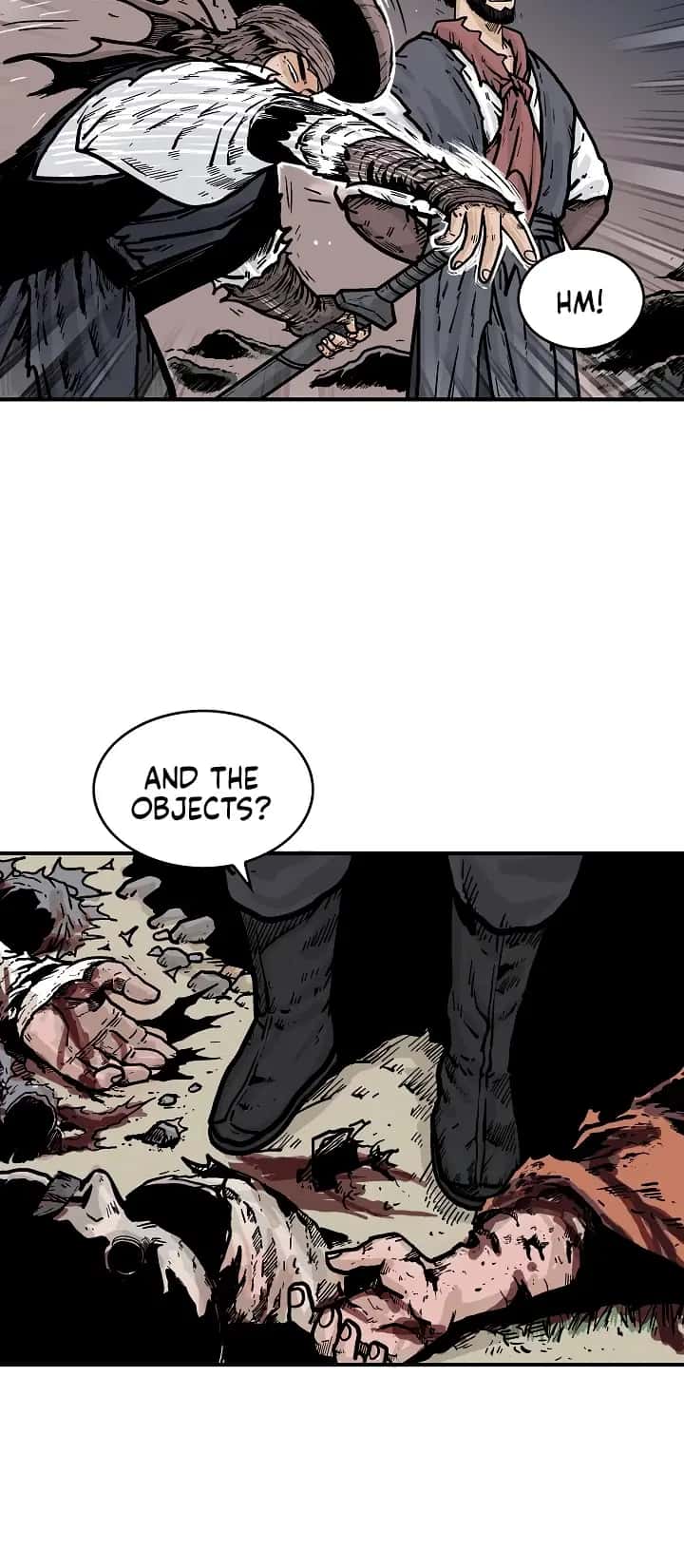 Fist Demon of Mount Hua Chapter 33 Page 12