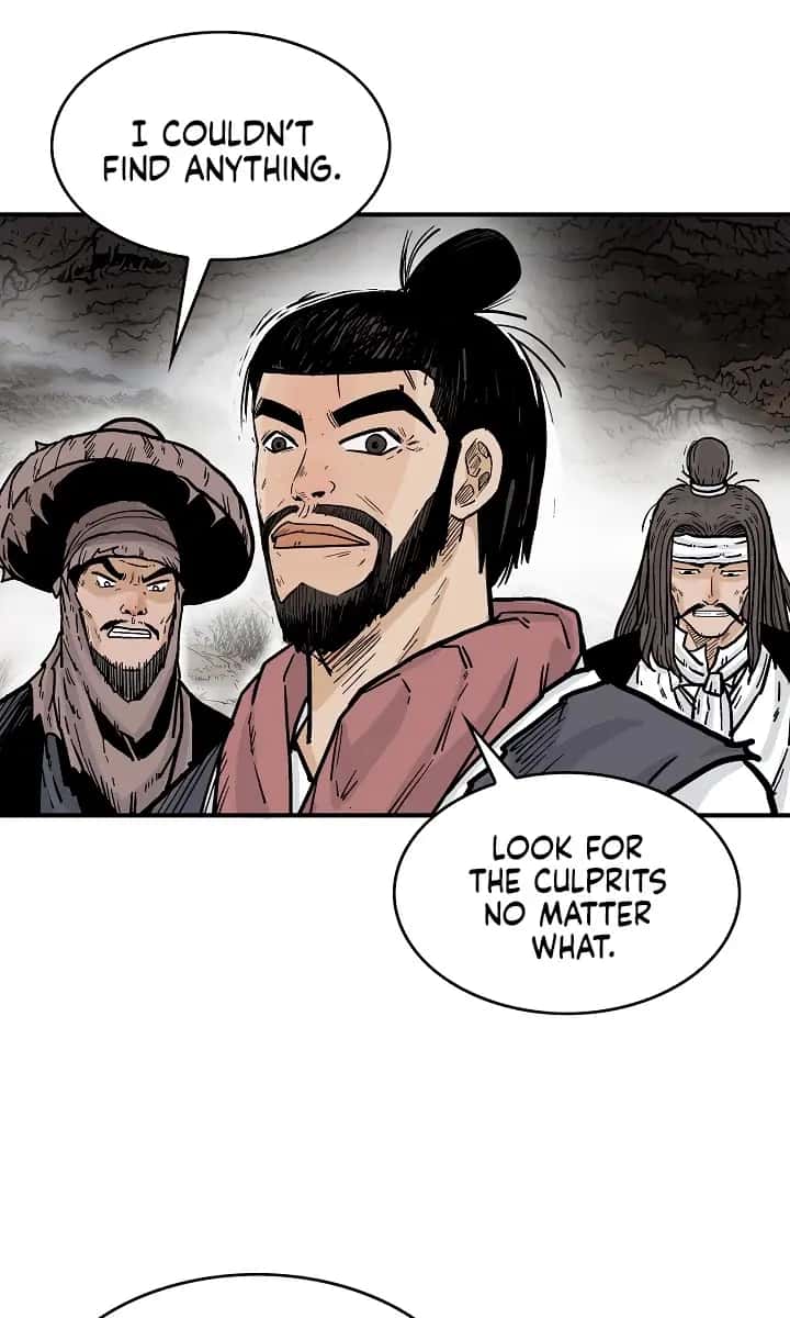 Fist Demon of Mount Hua Chapter 33 Page 13