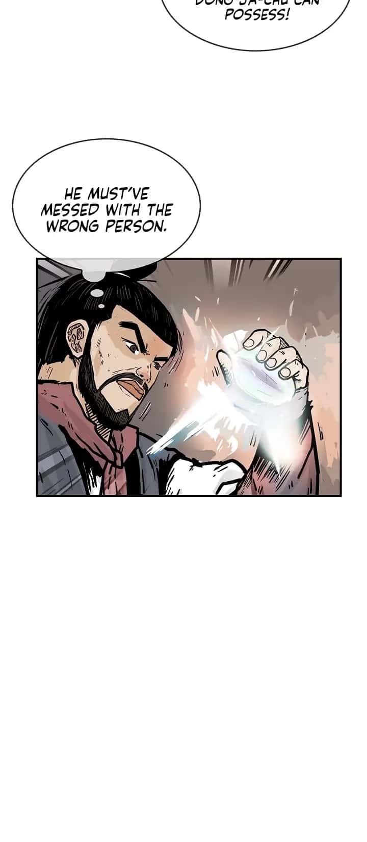 Fist Demon of Mount Hua Chapter 33 Page 17