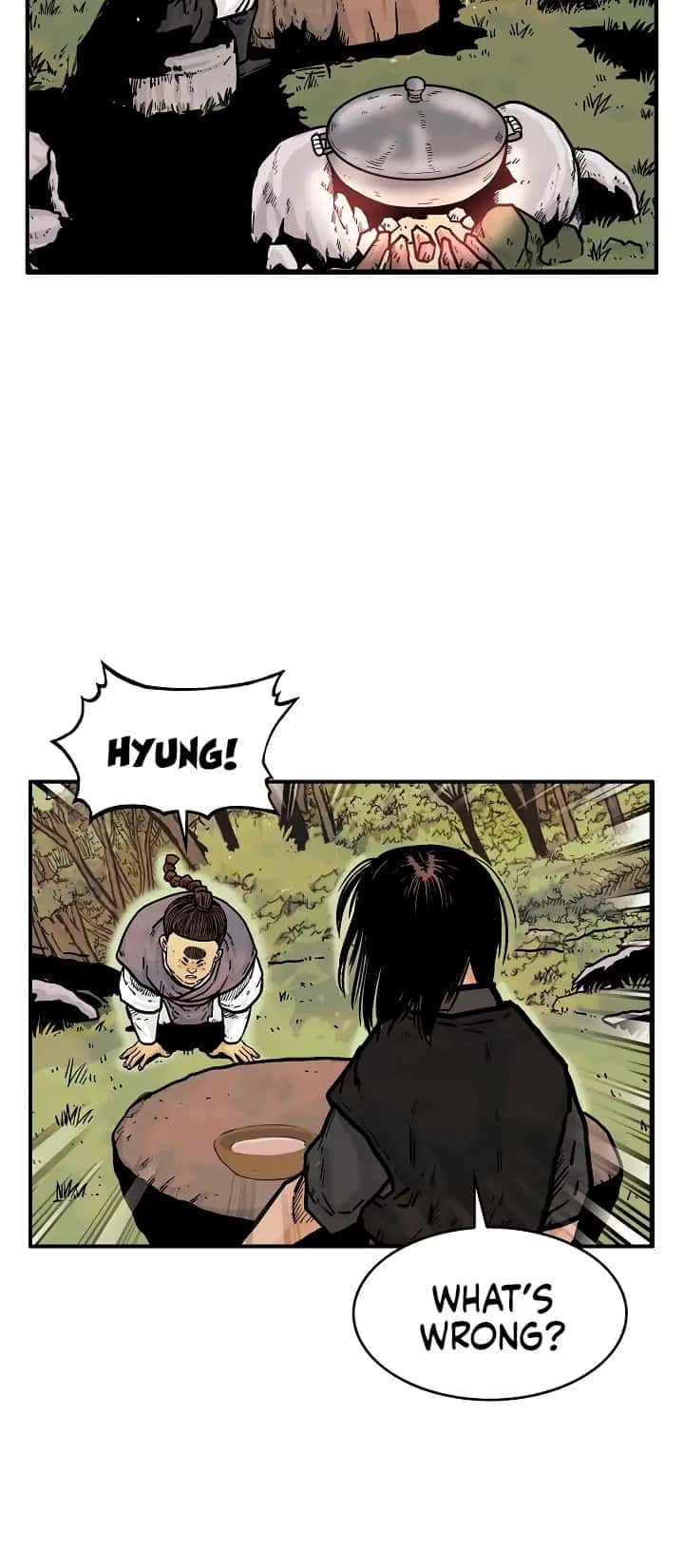 Fist Demon of Mount Hua Chapter 33 Page 22