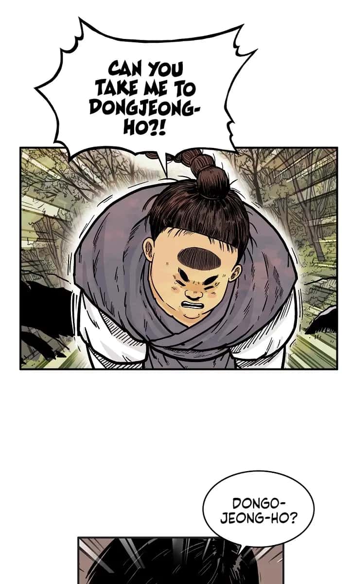 Fist Demon of Mount Hua Chapter 33 Page 23