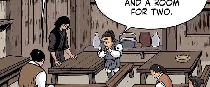 Fist Demon of Mount Hua Chapter 33 Page 38