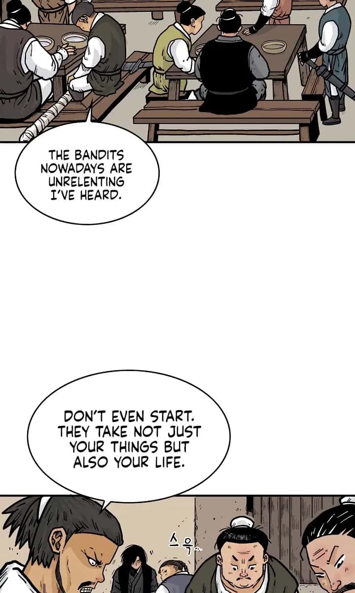 Fist Demon of Mount Hua Chapter 33 Page 39