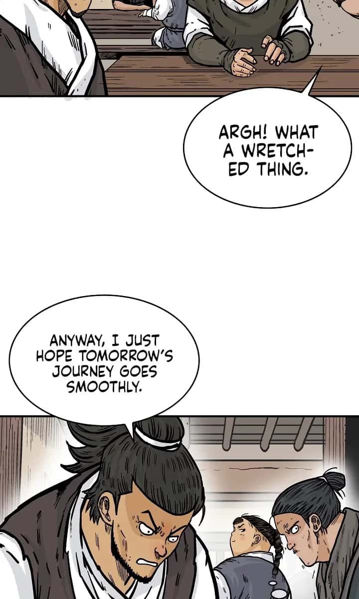 Fist Demon of Mount Hua Chapter 33 Page 40