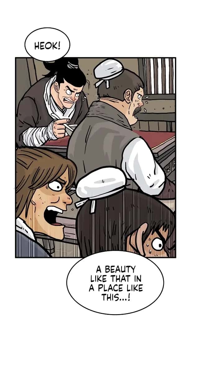Fist Demon of Mount Hua Chapter 33 Page 43